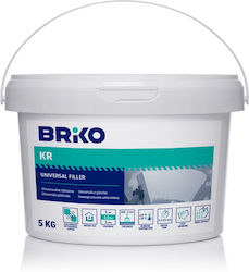Briko Putty Filler 5kg Briko Putty Filler 5kg