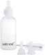 Barry King Silikon Wasserflasche für Katze 60ml