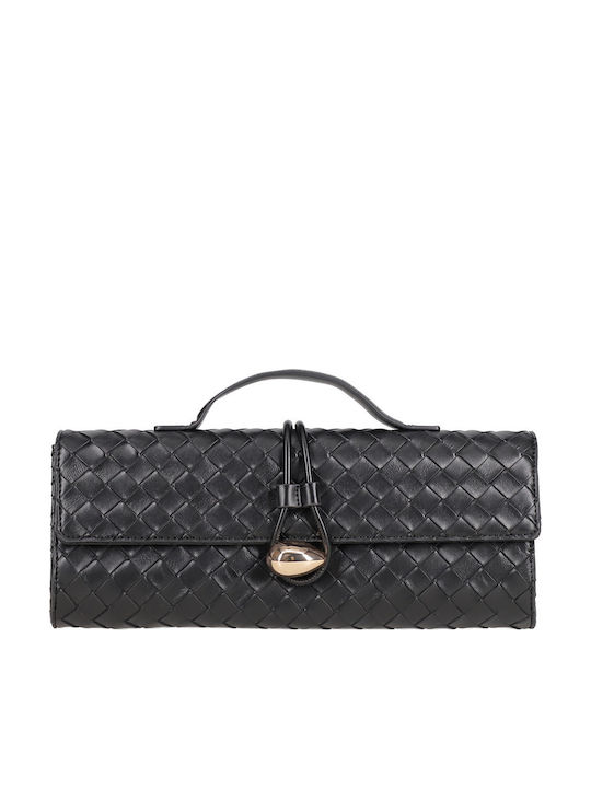 Migato Knitted Women's Envelope Black