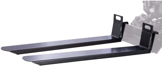 Scheppach Mini Excavator Pallet Forks Exc1400 200 Kg 7915001721