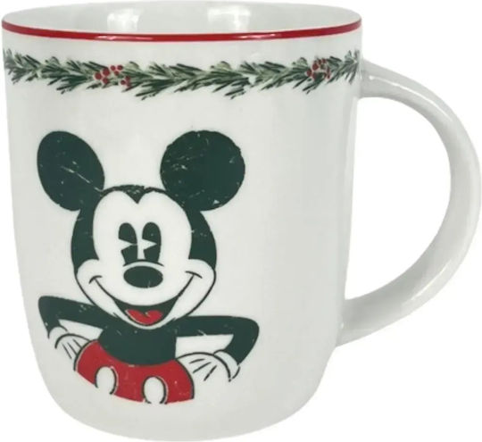 Disney Cană Ceramică Roșie