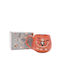 Keramiktasse Orange 400ml