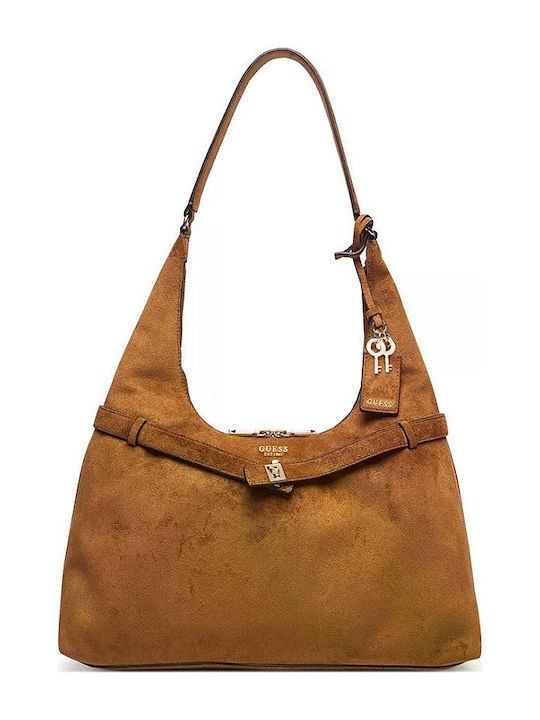 Guess Damentasche Cognac
