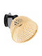 Eko Light Wall Lamp with E27 Socket 16x12.5x16cm