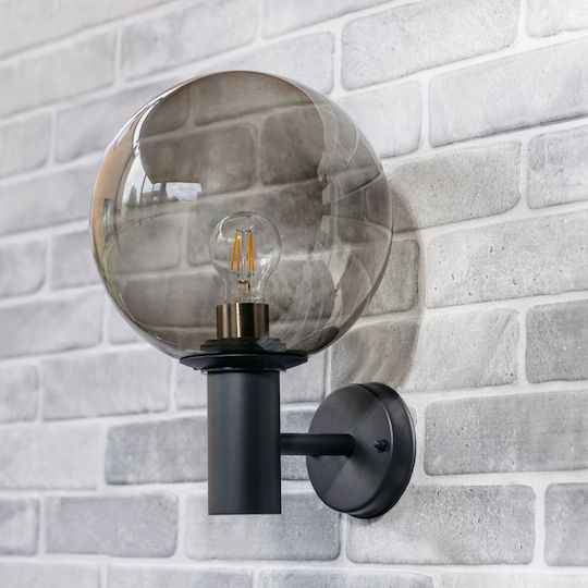 Domoletti Wall Lamp with E27 Socket