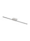 Domoletti Classic Panel Light with Integrated LED and Warm White Light 8.5cm