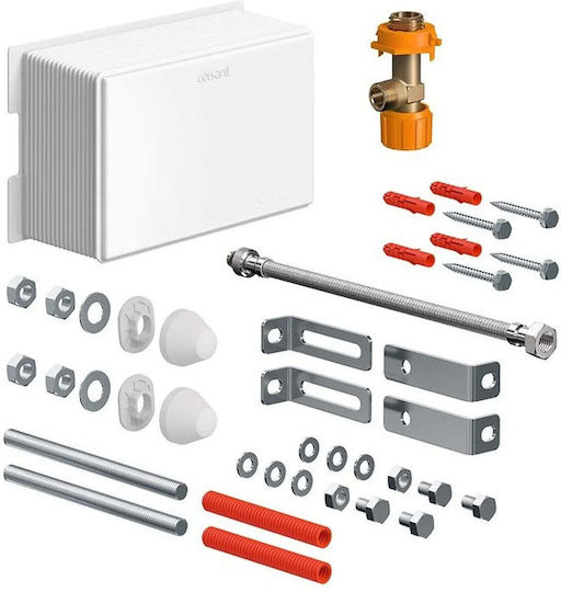 Cersanit Standard Fix Aqua System 40 Installation Set