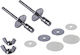 Cersanit Screw Set Cover Venezia