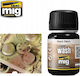 Humbrol Modellbau-Farben Schwarz Wash 35ml