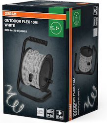 Osram Wasserdichter LED Flutlichter 70W Natürliches Weiß 4000K IP65 Osram Wasserdichter LED Flutlichter 70W Natürliches Weiß 4000K IP65