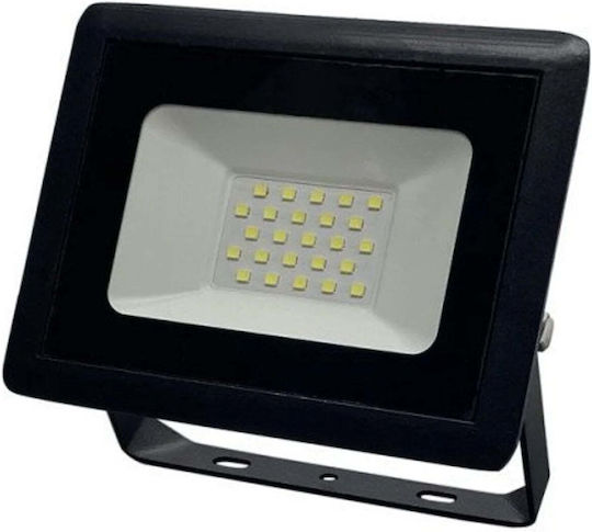 Kanlux Wasserdichter LED Flutlichter 20W Natürliches Weiß 4000K IP65