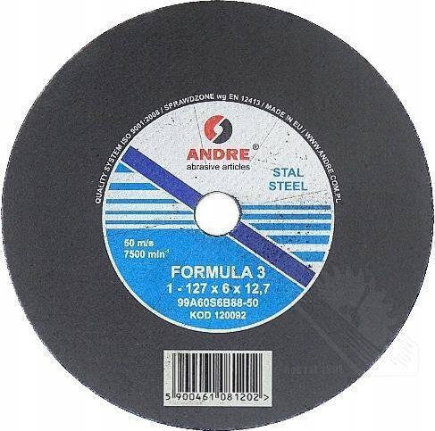 ANDRE abrasive articles Диск За Рязане 200mm