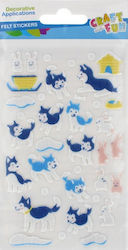 Craft With Fun Autocolante