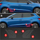 Grizzglass Protective Film Wheel Arches Grizzglass Bodyshield Seat Ibiza 2021-2025 4in1