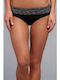 Slip Bikini Negru