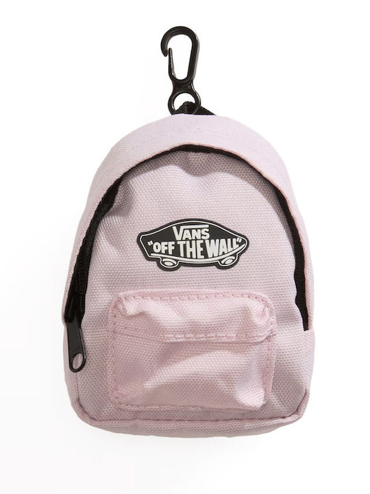 Vans Micro Old Skool Rucksack Rosa
