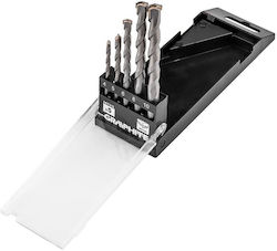 Graphite Καρυδάκια με Καρέ Υποδοχής HEX Σετ 8τμχ Graphite Καρυδάκια με Καρέ Υποδοχής HEX Σετ 8τμχ