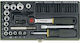 Proxxon Magnetic Sockets Set 38 Pieces