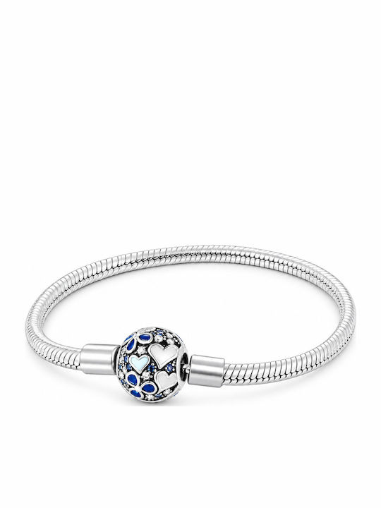 Charm Bracelet Decorative Clasp