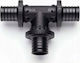 Rehau Тръбен Таф за Свързване 20mm 11600321001