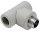 Pipe Tee Pp Detal-met 20mm Gz 3/4