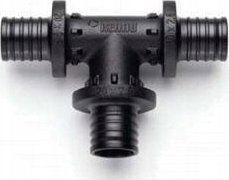 Rehau Ταφ Σύνδεσης Σωλήνα 25mm 11600331001