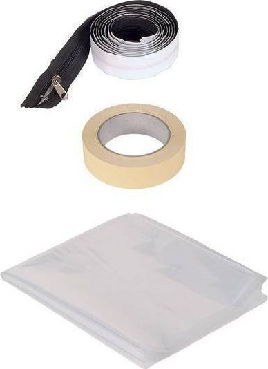 Wolfcraft Nylon Farbzubehör für 2.75m²