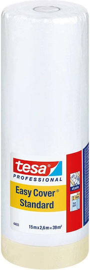 Tesa Farbfolie Easy Cover Standard 15mx2600mm