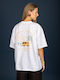Women's T-shirt White