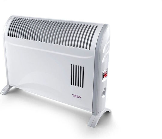 Tesy Cn204zf Convector De Pardoseală 2000W Alb