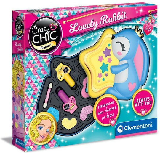 Clementoni Crazy Chic Schönheitsset