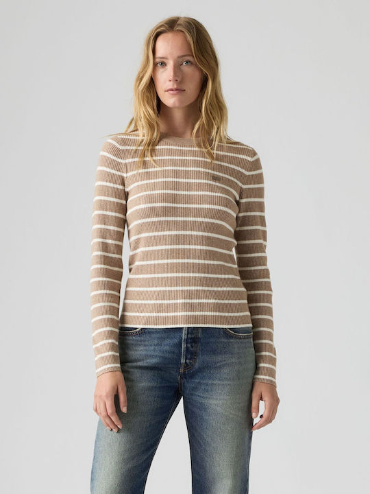 Levi's Damen Pullover Beiges