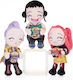 Play By Play Plush K-POP Demon Hunters (Miscellaneous Designs)
