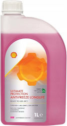 Shell Polar Paraflu Kühler Auto 1lt Shell Polar Paraflu Kühler Auto 1lt