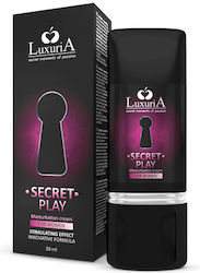 Luxuria Secret Διεγερτική Κρέμα 30ml Luxuria Secret Διεγερτική Κρέμα 30ml