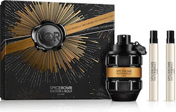 Viktor & Rolf Spicebomb Extreme Gift Set Men