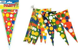 Partydekorationen Girlande für Party 26cm