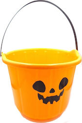 Tischdekoration für Party Halloween in Orange Farbe 5cm