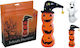 Halloween Inflatable Pumpkin Ghost Figure Height 120cm