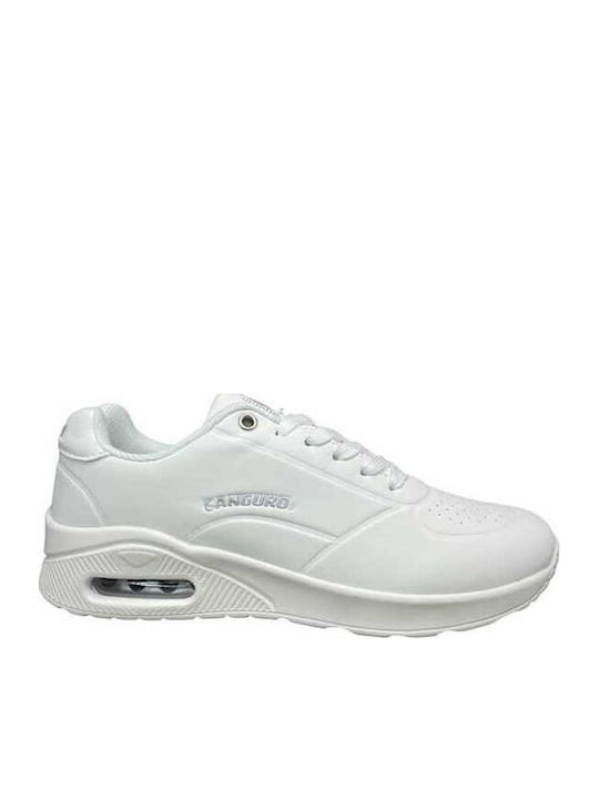Canguro Adidași Pentru Femei Albi GY-08265-32-6