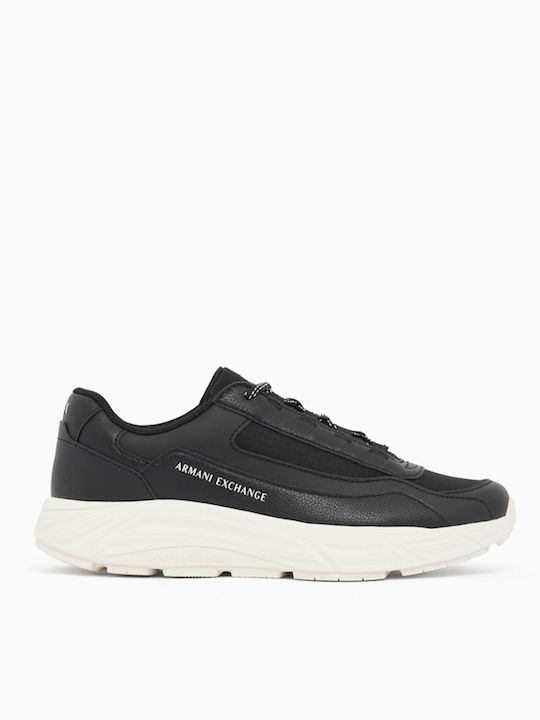 Men's Sneakers Black