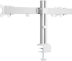InLine (23184A) Επιτραπέζια Βάση Οθόνης έως 32"