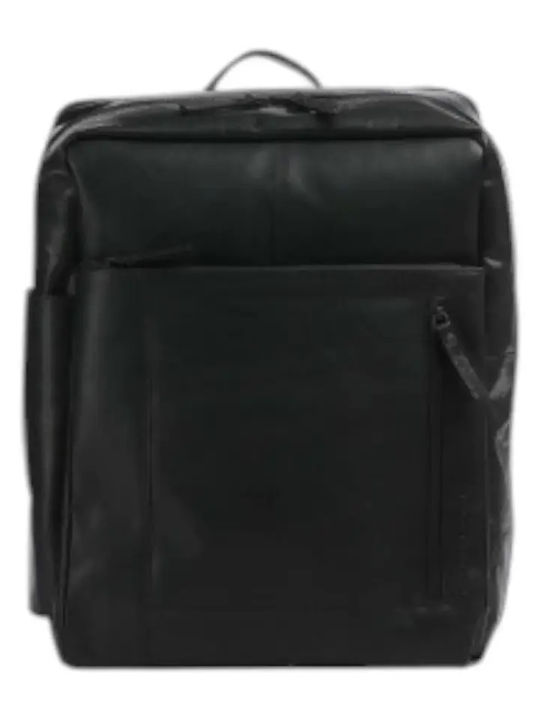 Spikes & Sparrow Rucksack Schwarz