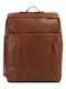 Spikes & Sparrow Street Rucksack Tabac Braun