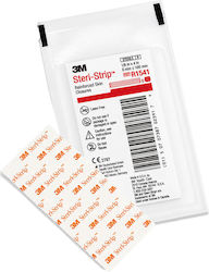 3M Steri-strip Aufkleber Nähte 1Stück