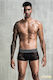 Ophelia's Dream Sexy Men's Shorts Black