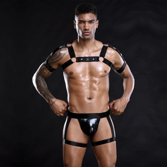 Ophelia's Dream Lingerie Suspender Set 107259