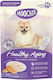 Moochie Moochie Nasses Hundefutter mit Huhn 85g