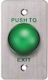 Scot Scot Wandschalter Türsprechanlage In Silberfarben