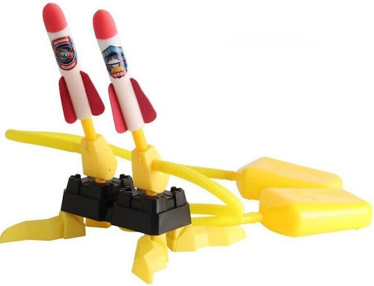 Jucărie interactivă Rocket Launcher pentru 3+ Ani